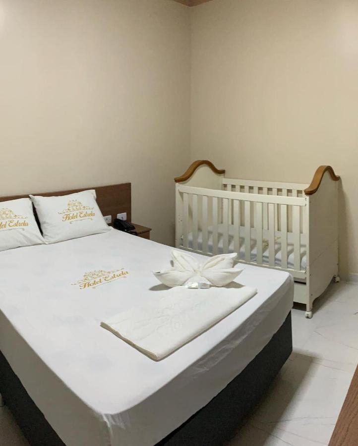 Hotel Estrela Castanhal 外观 照片
