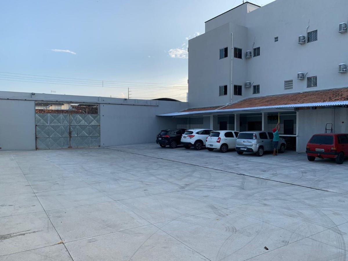 Hotel Estrela Castanhal 外观 照片